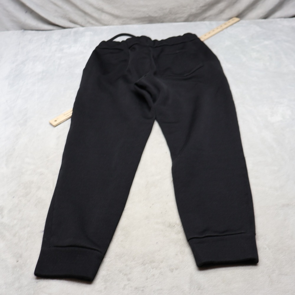 Rag & Bone Pants Mens Small Black Elastic Drawstring Athletic Joggers 30x29 - Picture 9 of 11
